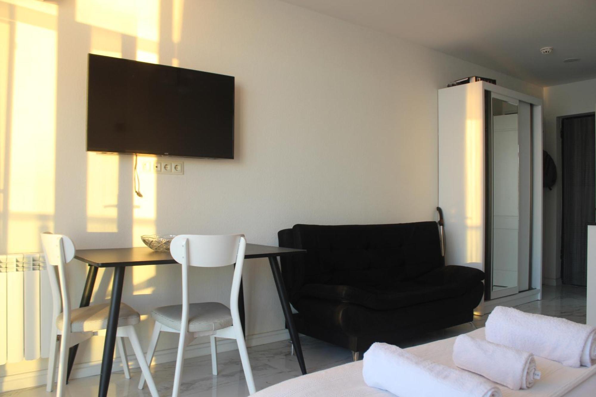 Appartement Sea à Batoumi Extérieur photo
