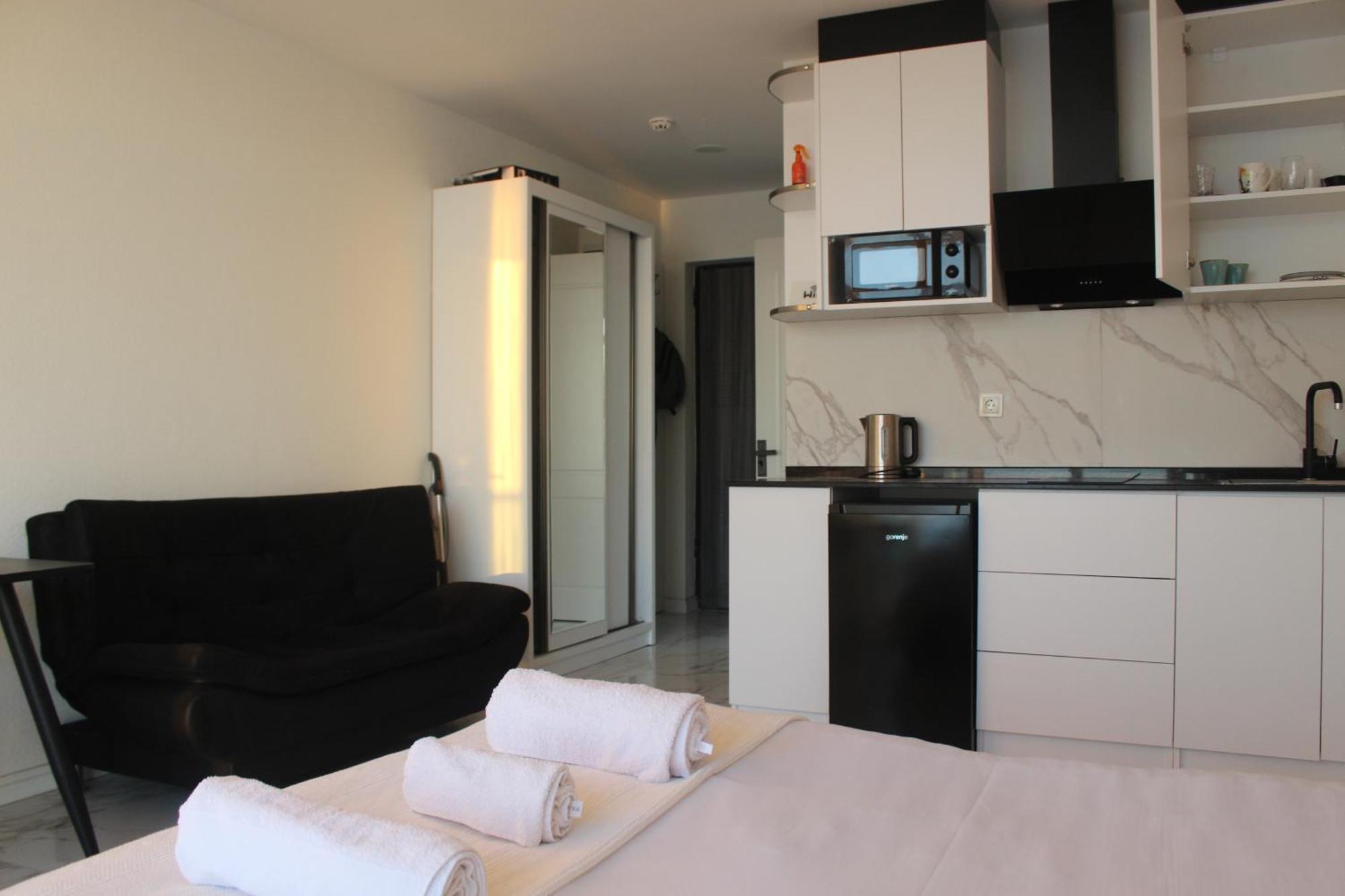 Appartement Sea à Batoumi Extérieur photo